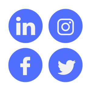 ikony social media