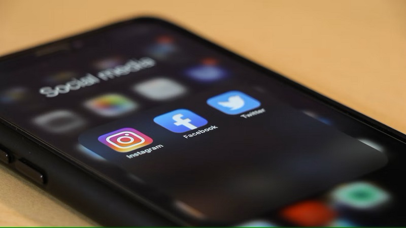 Ikony social mediów
